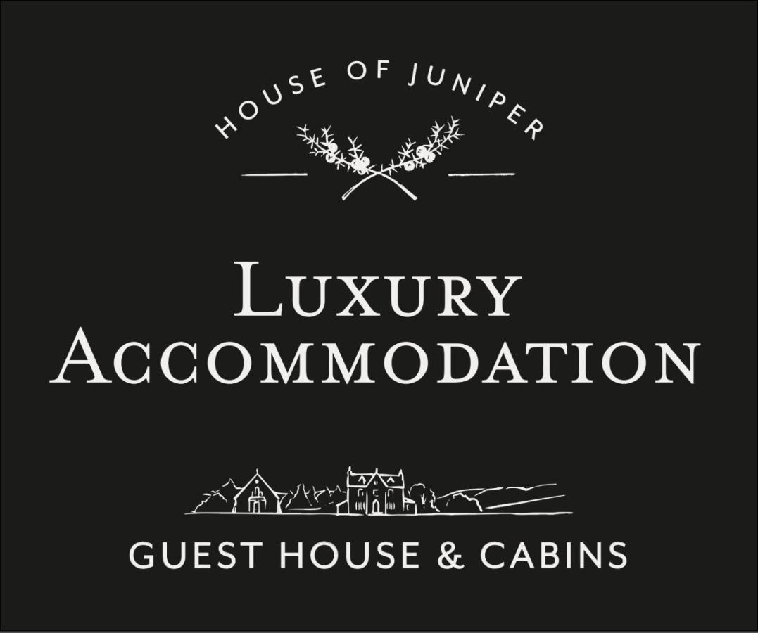 House Of Juniper - Luxury Accessible Apartment Broadford  Exteriör bild
